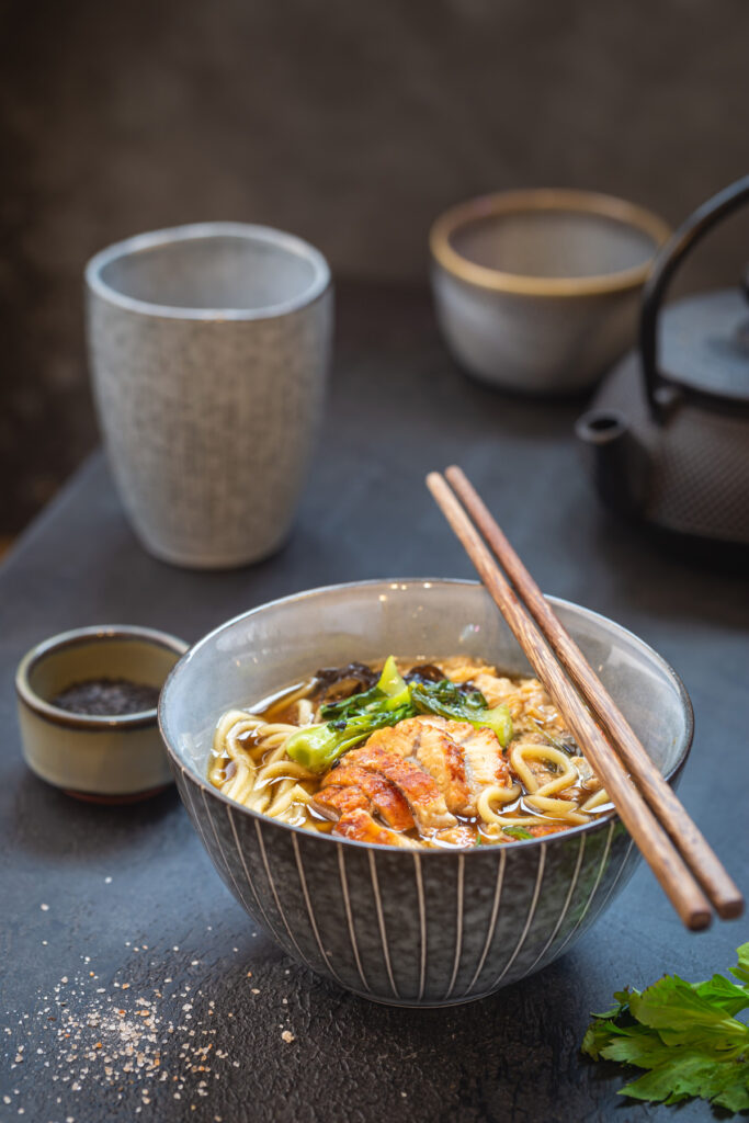 Wagamama Yaki Soba Chicken