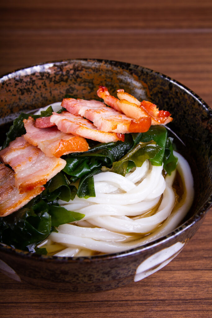 Wagamama Yaki Udon