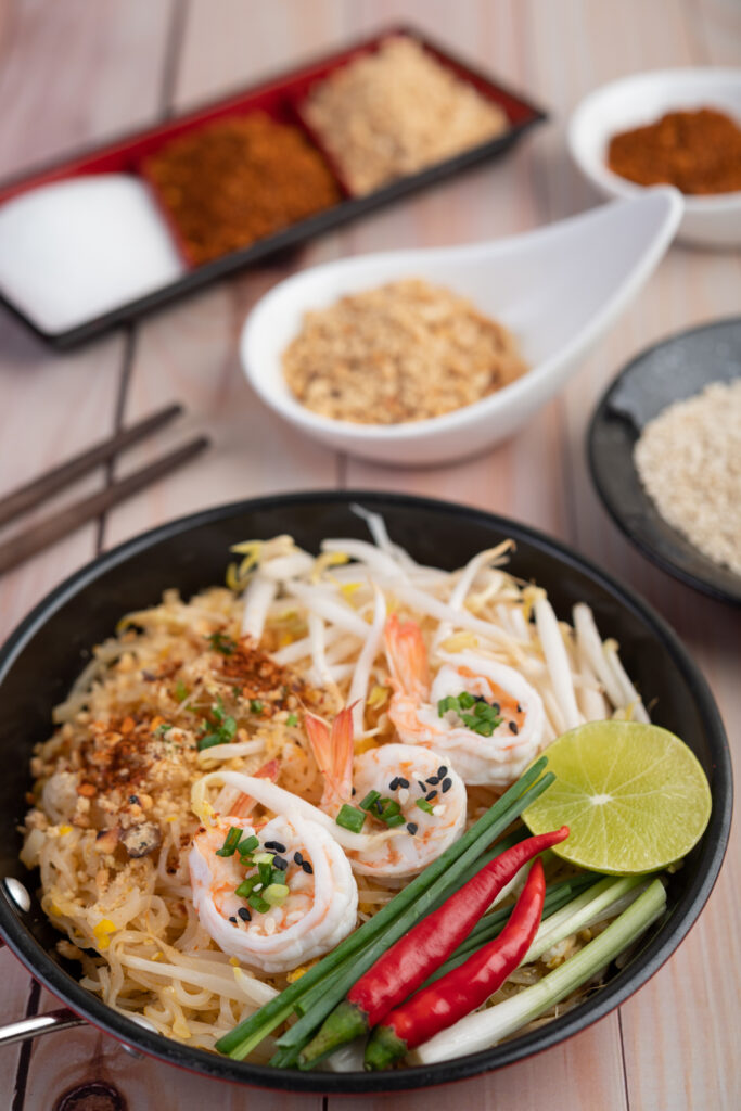 Wagamama Yasai Pad Thai