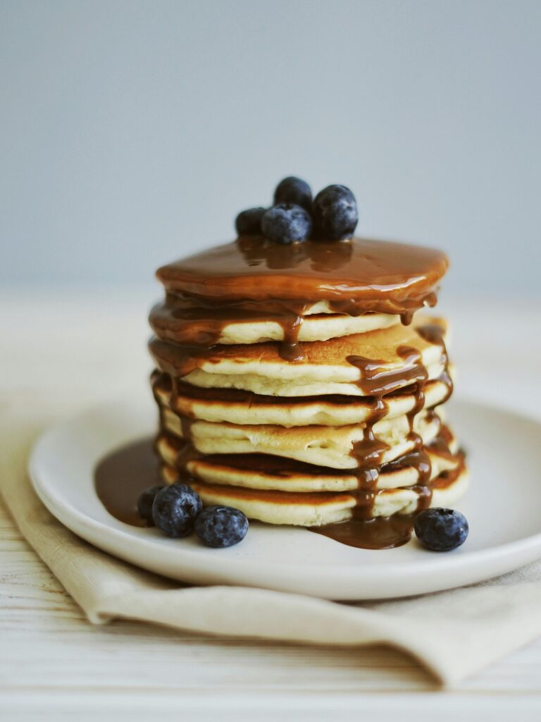 Wagamama Pancake