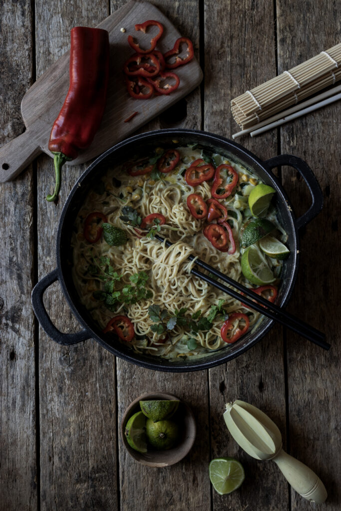 Wagamama Chicken Chilli Ramen