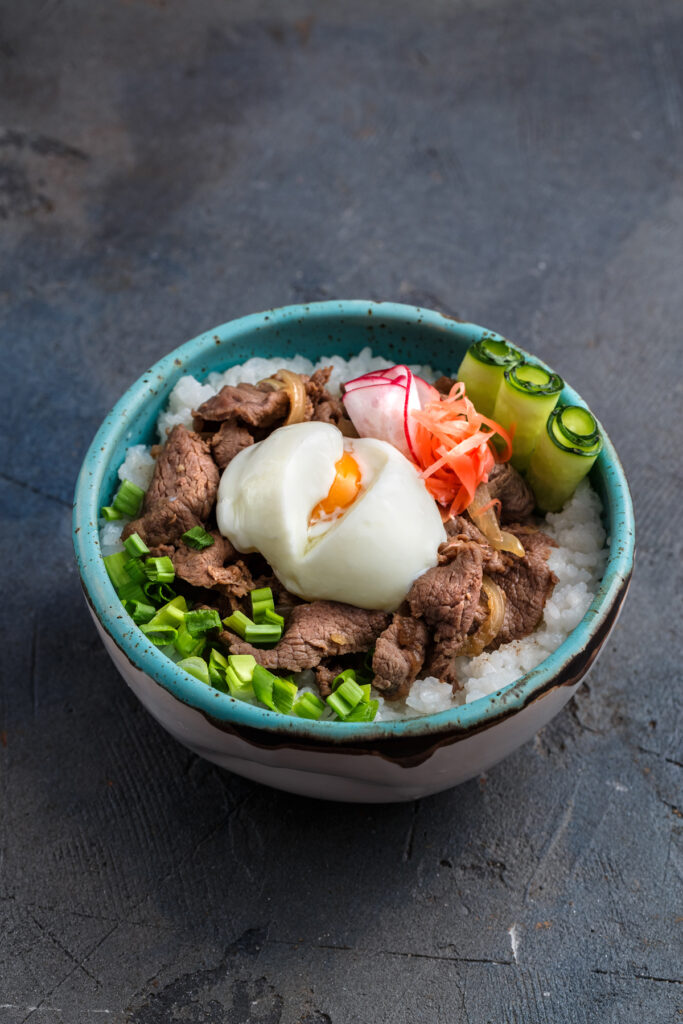 Wagamama No Duck Donburi