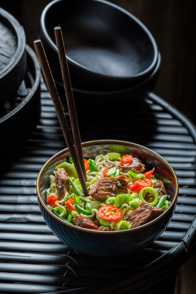 Wagamama Spicy Miso Mackerel