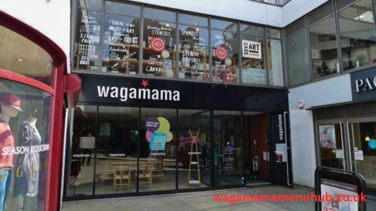 5 Compelling Reasons to Visit Wagamama Plymouth Today