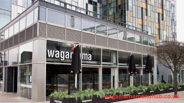 10 Reasons Wagamama Brighton is the Best Place for Japanese Cuisine