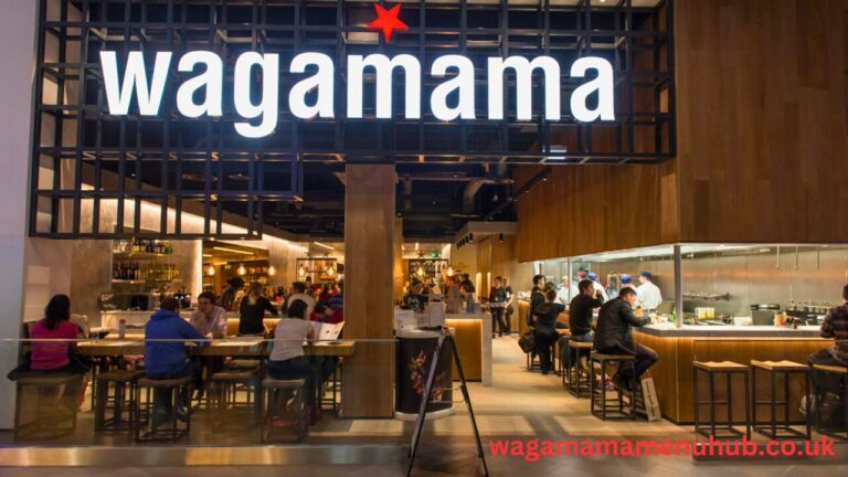 Discover the Delightful World of Wagamama Glasgow: 10 Reasons to Visit