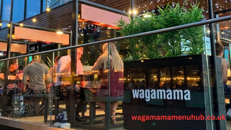 Wagamama Manchester: A Culinary Journey in the Heart of the City