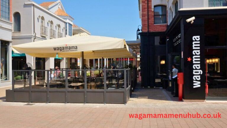 Discover the 7 Best Dishes at Wagamama Newcastle