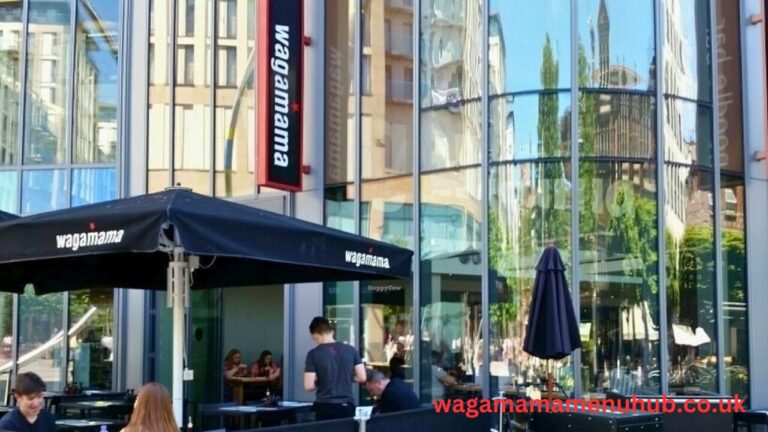 Discover Wagamama Lincoln Outlets & Locations 2024