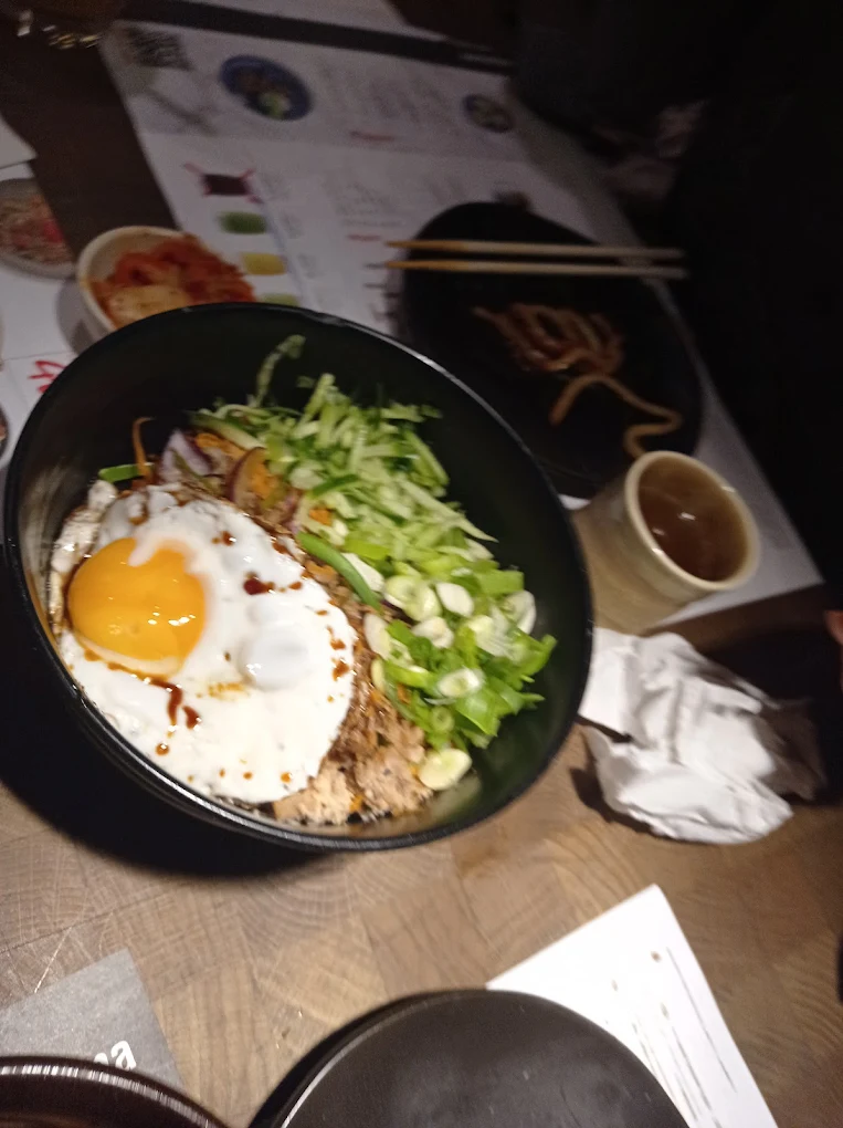 Wagamama Newport Menu