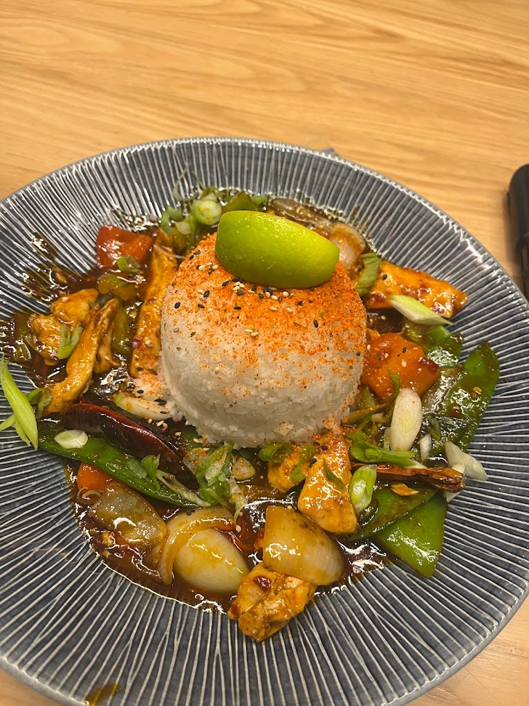 wagamama staines menu