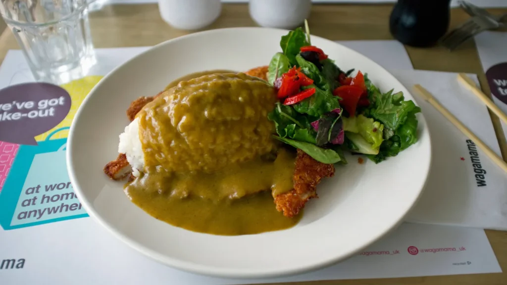 Katsu Curry: