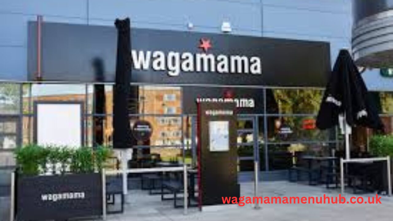 Wagamama Watford