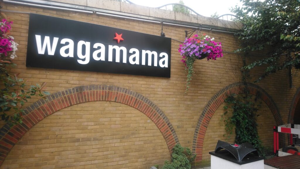 Wagamama Basingstoke