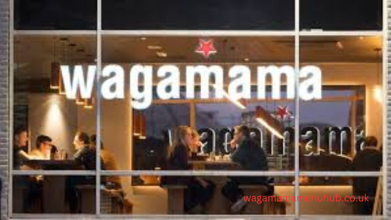 Wagamama Crawley