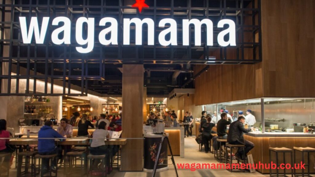 Wagamama Didsbury