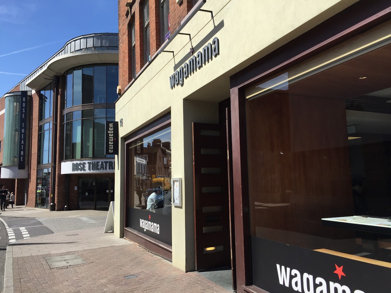 Wagamama Kingston