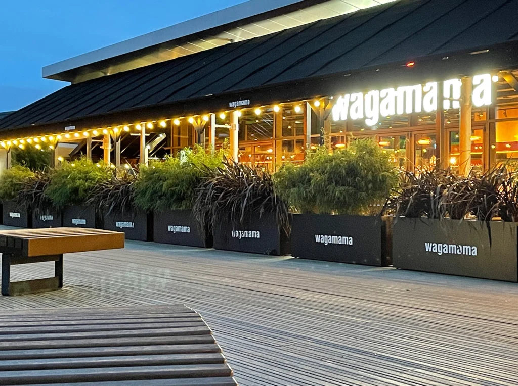 Wagamama Rushden Lakes