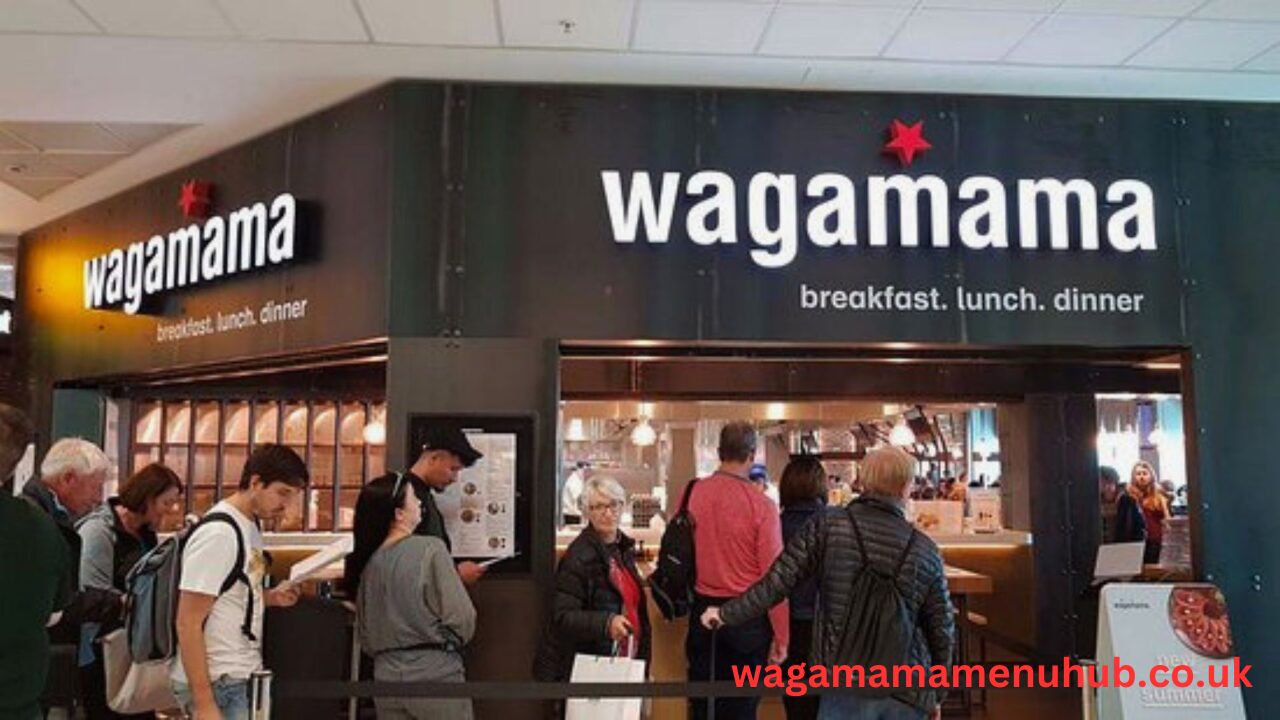 Wagamama Teesside