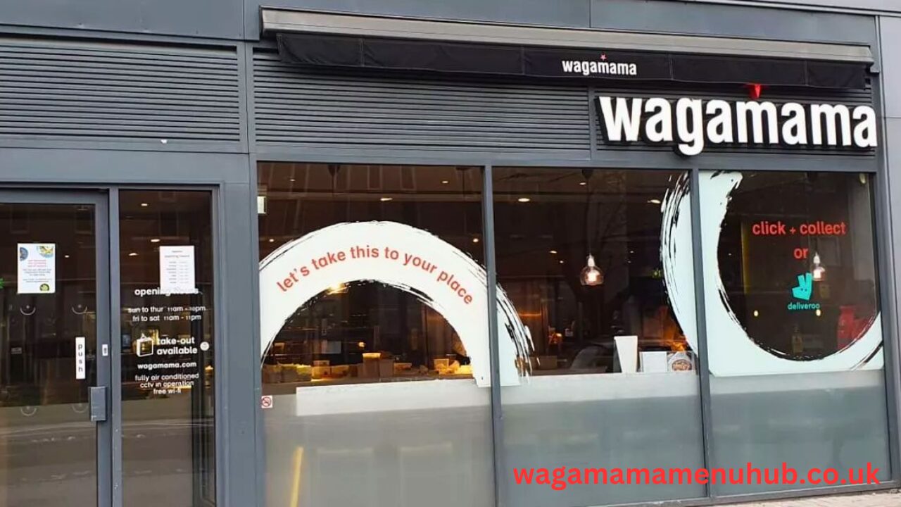 Wagamama Southbank