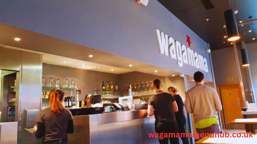 Wagamama Trafford Centre 