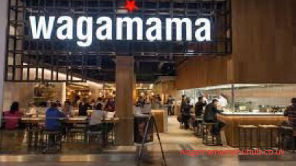 Wagamama Ipswich