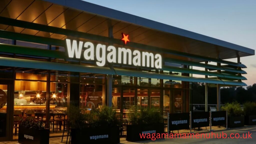 Wagamama Metrocentre